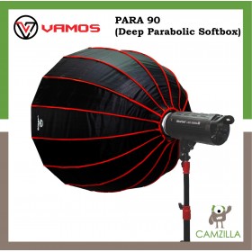 Vamos 90cm PARA Foldable Softbox